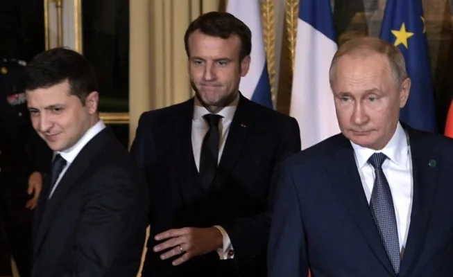Când s-au întâlnit ultima dată Putin şi Zelenski? Cronologia conflictului dintre cei doi
