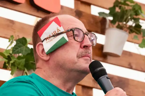 Critici dure venite de la Budapesta pentru președintele SUA, un eveniment rarisim / Președintele Comisiei pentru afaceri externe a Parlamentului Ungariei, la deschiderea Universității de Vară din Bálványos: Trump a eșuat pe câmpul de luptă