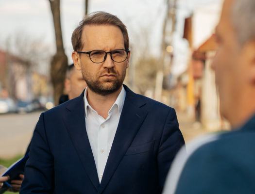 Fritz: Dacă mi-ar fi zis cineva că o să negociez un guvern cu Grindeanu, aș fi zis că e nebun