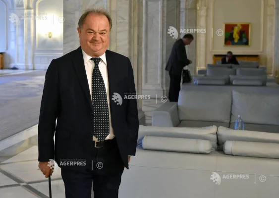 Blaga: Trebuie să fii fraier să faci rocadă a doua oară pentru funcția de premier