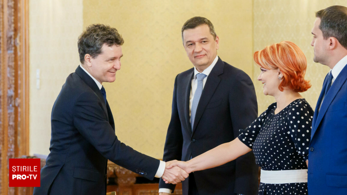 Expiră interimatul Guvernului. Ce așteaptă liderii partidelor din partea președintelui Nicușor Dan