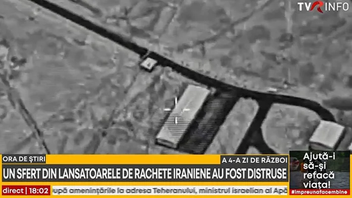 Armata israeliană a inițiat noi atacuri în centrul Iranului. SUA trimite un al doilea portavion în zonă. AIEA monitorizează îndeaproape nivelul radiațiilor