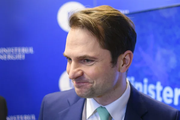 Sebastian Burduja și șeful Transgaz, Ion Sterian, tur de forță la Baku: „România, partener solid pentru SECURITATEA energetică regională”