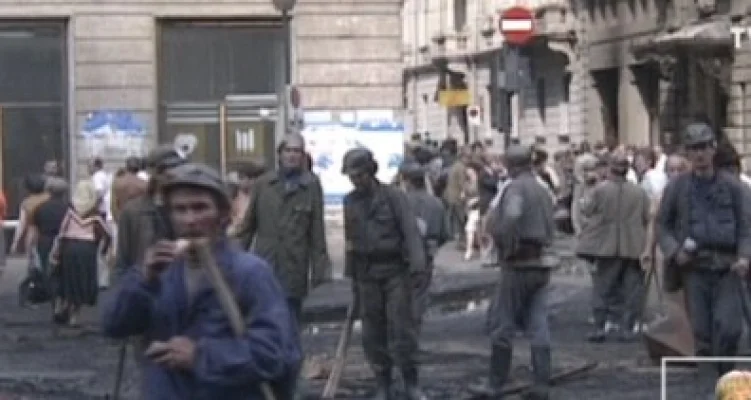 La 35 de ani de la Mineriadă, niciun vinovat. Mesajul care a stârnit haosul