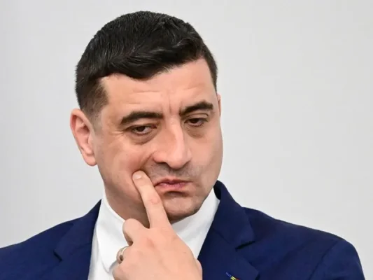 VIDEO George Simion a fugit în Polonia, deși era așteptat la 2 dezbateri TV în seara asta. Ce face?