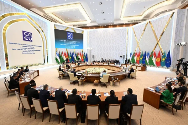 UE și Asia Centrală lansează un parteneriat strategic la summitul de la Samarkand