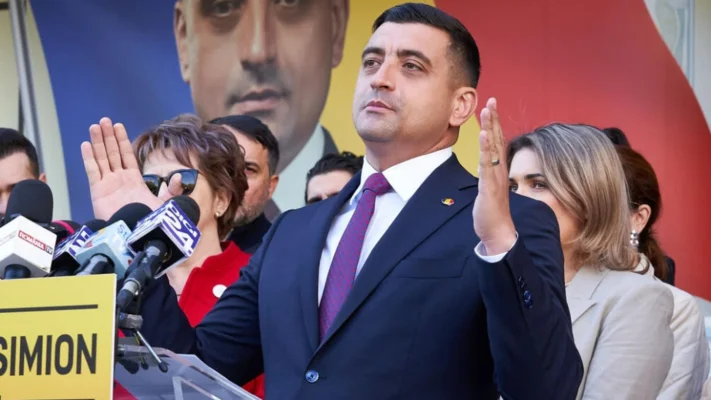 Simion: Bolojan face jocul francezilor în România. Achiziția de armament, nota de plată