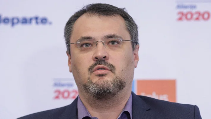 Tupeul reziștilor! Cristian Ghinea neagă STENOGRAMELE apărute în presă: Sunt o invenție cap-coadă