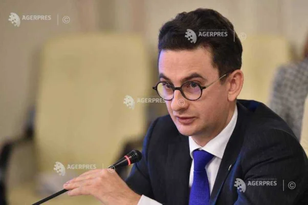 Deputatul Iulian Bulai: Îl susțin cu toată forța pe Dominic Fritz pentru funcția de președinte al USR