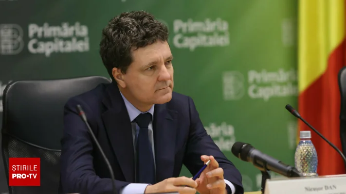 Nicuşor Dan: În foarte multe locuri, statul este de la neglijent până la capturat. E nevoie de o presiune a societăţii