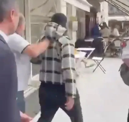 Un rabin a fost lovit cu un scaun în Neuilly-sur-Seine, la o săptămână după ce a fost atacat în Deauville