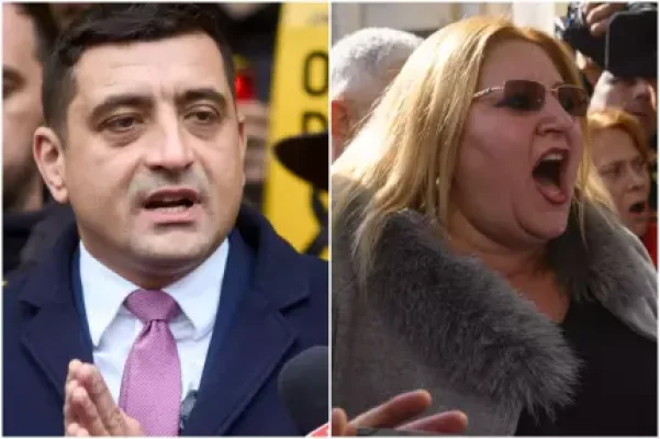 George Simion și Diana Șoșoacă participă în SUA la marea convenţie anuală a dreptei americane. Cine se află pe lista invitaţilor