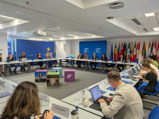 Siegfried Mureșan: Politica Agricolă Comună și Politica de coeziune rămân priorități ale României în viitorul buget multianual al UE