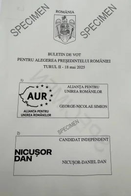 Situație critică în Ilfov - Cu o prezență record, zeci de secții au rămas fără buletine de vot