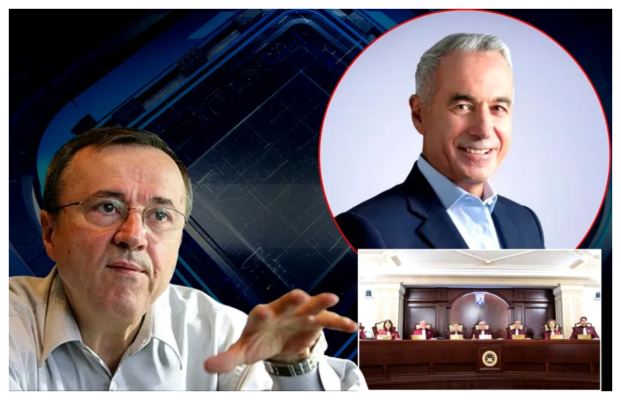 Ion Cristoiu: „Dosarul lui Călin Georgescu este un DEZASTRU din punct de vedere juridic” / „De ce tace preşedintele în problema măsurilor sălbatice de austeritate?”