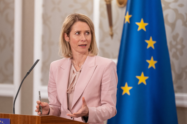 Șefa politicii externe a UE avertizează că Rusia plănuiește o agresiune pe termen lung împotriva Europei
