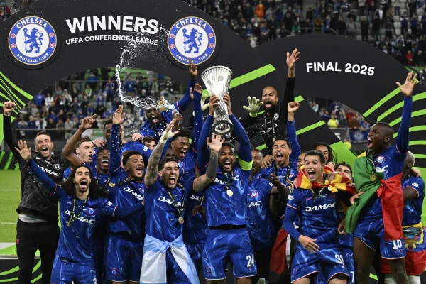 Chelsea a câștigat Conference League, după 4-1 cu Betis