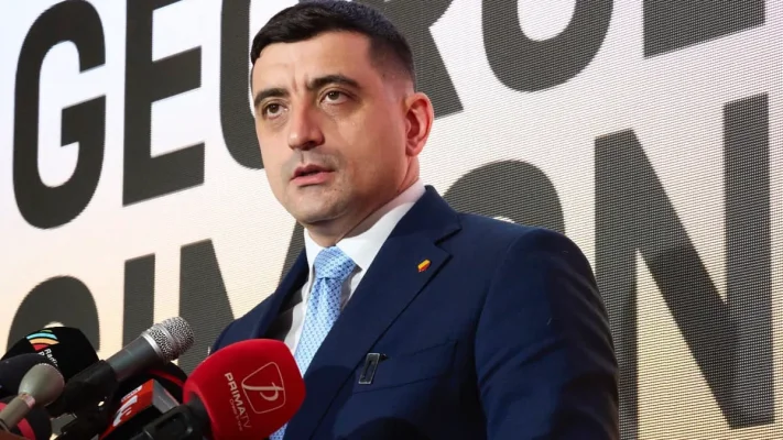 Simion, despre acuzațiile de lobby plătit: Ne întâlnim cu congresmeni. Fără poze pe bani