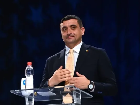 Simion acuză „linșaj”, fuge de dezbatere și filmează în secret discuțiile cu jurnaliștii Digi24