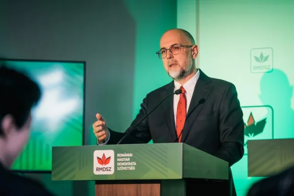 Kelemen Hunor: Pachetul de măsuri fiscale are multe improvizații