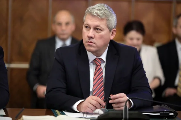 Cătălin Predoiu: Sprijin total pentru formula unui guvern condus de domnul Ilie Bolojan!