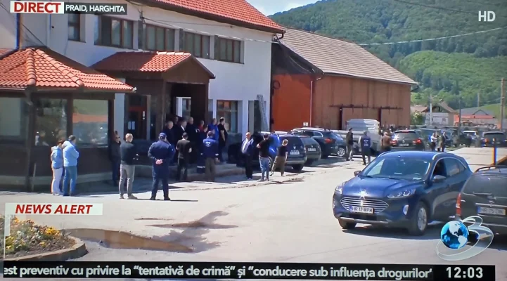 Sprijin financiar pentru antreprenorii din turism afectați de inundațiile de la Salina Praid / Compensații de până la 100 de milioane lei