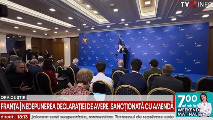 Cât de transparente sunt declarațiile de avere în țările europene