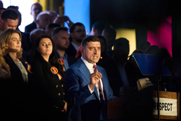 Panorama cu ALP: George nu știe să piardă. De ce se joacă Simion cu țara și anularea alegerilor