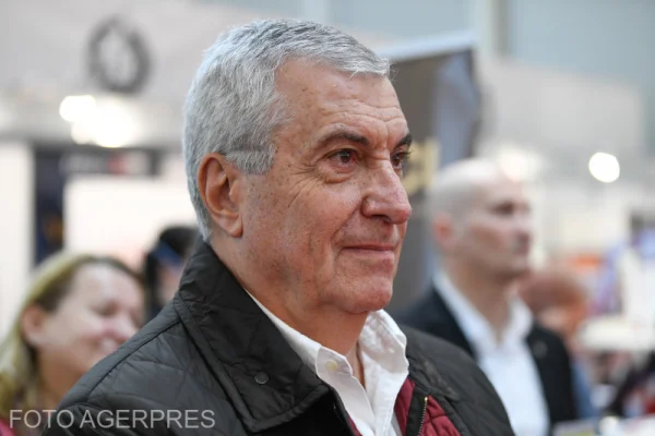 BREAKING NEWS 	Călin Popescu-Tăriceanu, achitat definitiv în dosarul în care a fost acuzat de mită de 800.000 de dolari