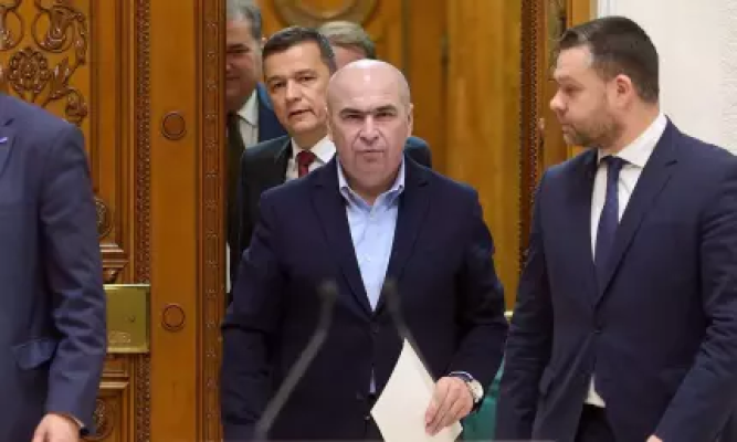 Video Bolojan dă afară 40% din angajaţii Guvernului prin concursuri. "La ce lucraţi voi?"