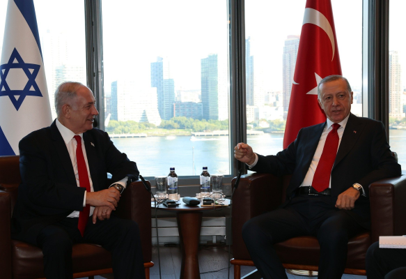 Erdogan: Israelul se foloseşte de druzi ca pretext pentru intervenţia sa în Siria / „Principala problemă a regiunii este agresiunea israeliană”