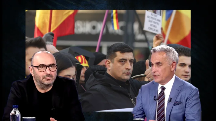 Călin Georgescu: „Vreau să-mi ajut protejatul meu mai tânăr în tot ceea ce face”
