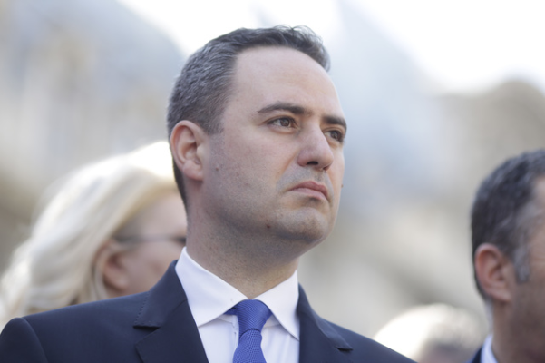 Alexandru Nazare, ministru la Finanțe - varianta de lucru de azi