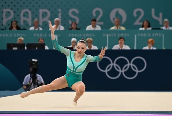 Performanță remarcabilă a gimnastei Ana Bărbosu la Europenele de la Leipzig: bronz la individual compus / Revenire impresionantă a româncei la ultima rotaţie / Este prima clasare pentru România pe podiumul continental în această probă după 12 ani