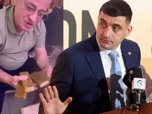 Patronul CFR, mesaj misterios: "Am pregătit 4.000 kg de aur pentru tine". Destinatar George Simion?