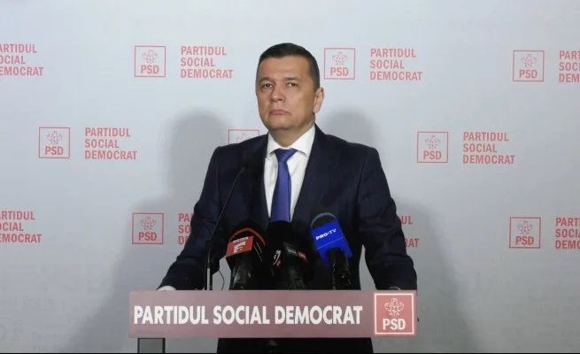 BREAKING PSD intră la guvernare, a anunțat Sorin Grindeanu după ședința Comitetului Politic Național: ”Nu e un mandat cu măsuri populare, se știe că nu e o perioadă obișnuită de guvernare / 71,5% a fost să intrăm, un procent mai mare decât m-aș fi așteptat”