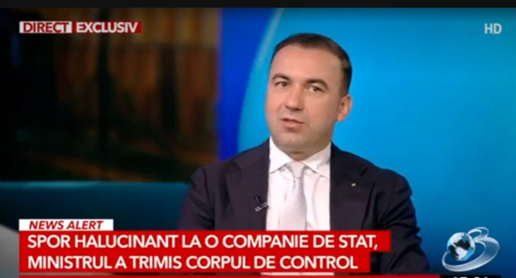 Profitori ascunși după fustă. Bogdan Ivan: „La SAPE, bărbații iau spor de femeie”