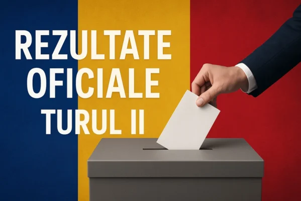 Rezultate oficiale ale alegerilor prezidențiale: Nicușor Dan este oficial noul președinte al României