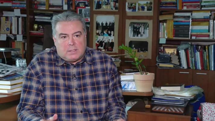 Adrian Cioroianu, despre materialul fake cu sigla Euronews: „Este evident că Rusia vânează vulnerabilitățile oricărei țări NATO”