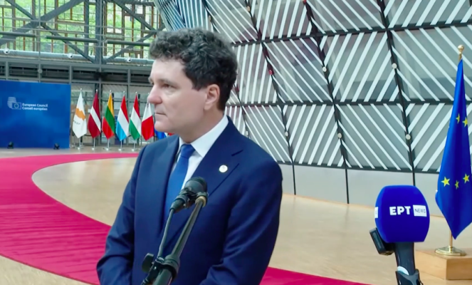 Nicușor Dan: „O să fie o discuție cu doamna von der Leyen pe cele două subiecte: situația politică din România și deficitul cu PNRR”