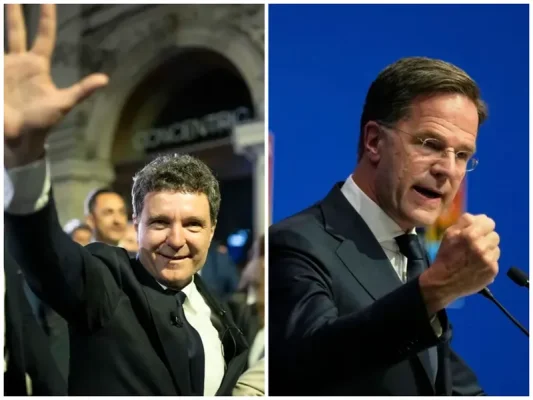 Nicușor Dan: „Îmi propun să am o întâlnire cu domnul Rutte. O să încercăm să ne aliniem la asta”