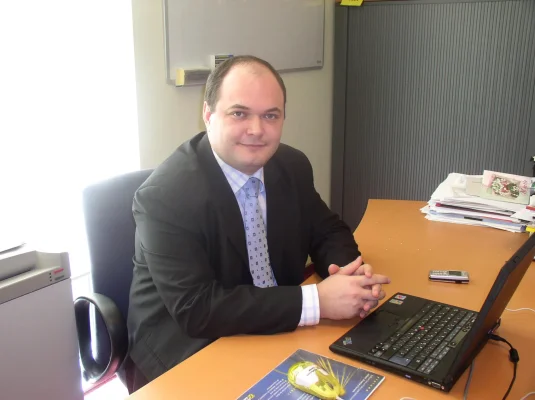 Ionuț Dumitru, printre numele de posibili pemieri tehnocrați. A fost șef al Consiliului Fiscal