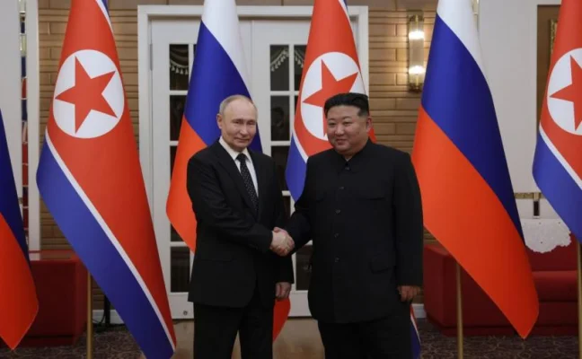 Rușii, disperați după ajutor: Serghei Șoigu se întâlnește cu Kim Jong Un la Phenian