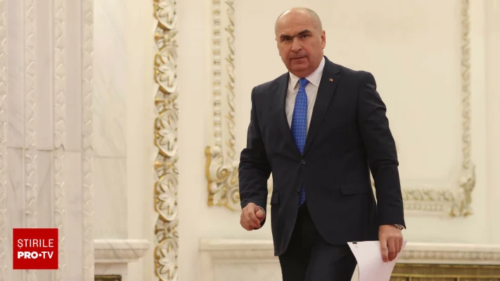 Bolojan: ”S-a acceptat protocolul de coaliție. Programul de guvernare, aproape finalizat”. Lista Guvernului cu 5 vicepremieri