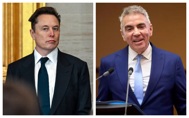 Dragoş Anastasiu, despre comparația cu Elon Musk: „Nu mă deranjează. Dar nu vreau să văd în România ce s-a întâmplat în America. S-a depășit plapuma”