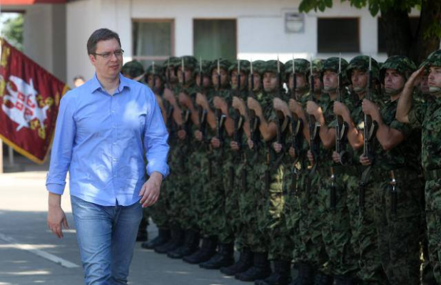 Aleksandar Vucic:  În regiune se răspândesc ura și politica antisârbă / Am fost martorii apogeului șovinismului croat, despre care toată lumea tace