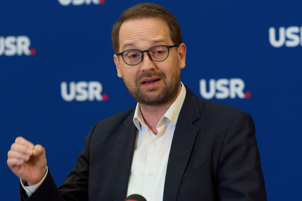 USR a validat în congres alegerea lui Dominic Fritz. Noul președinte a prezentat strategia politică a partidului