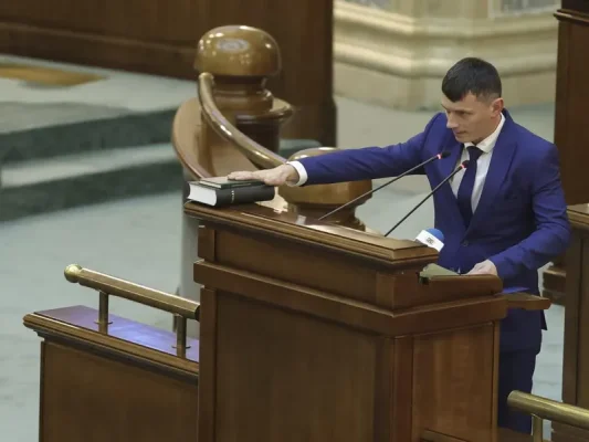 Paul Ciprian Pintea s-a alăturat PSD-ului. Are dosar penal și 10 clase