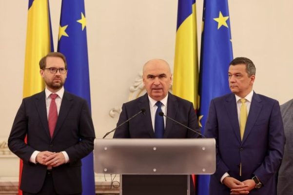 Dominic Fritz: PSD, din păcate, încă este un partid foarte clientelar, care a acaparat o bună parte din statul român. Dacă mi-ar fi spus cineva că o să stau la masă cu Sorin Grindeanu să negociez un guvern, aş fi zis că e nebun  - VIDEO