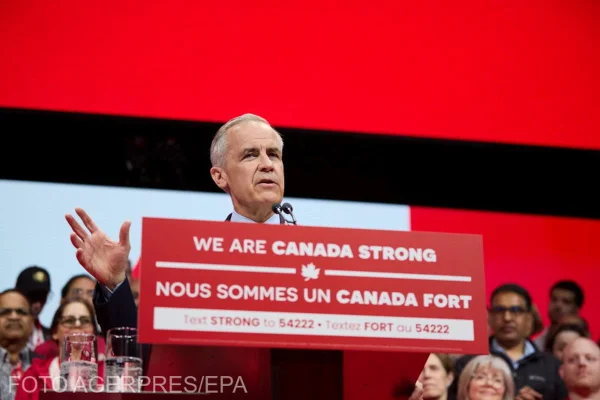 De la bancher la premier al Canadei. Ascensiunea politică a lui Mark Carney
